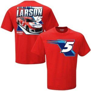 Kyle Larson #5 2021 Nascar Valvoline Racing 2-Spot